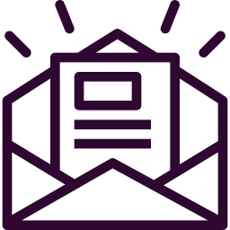 Newsletter icon
