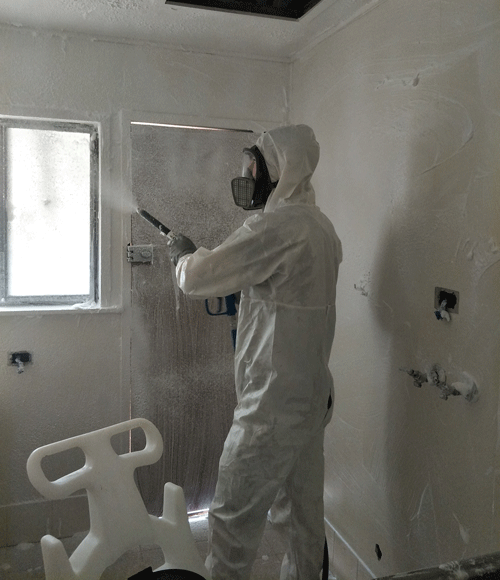 Meth Decontamination Technician